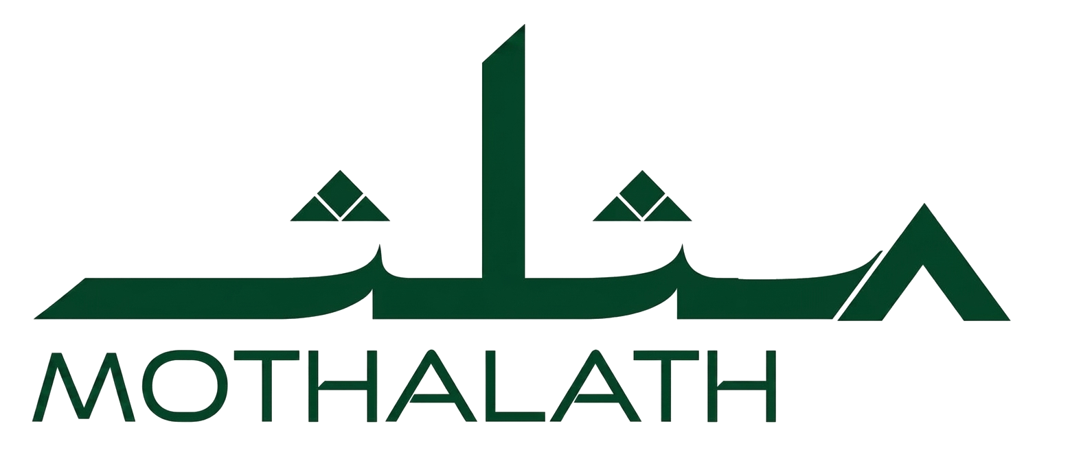 مثلث · Mothalath